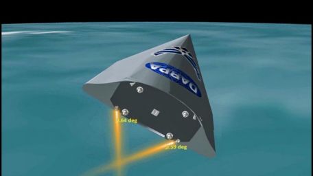 DARPA Falcon HTV-2