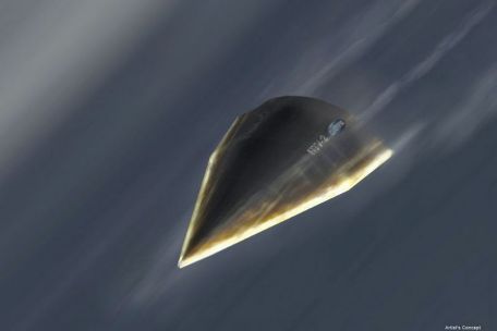 DARPA Falcon HTV-2