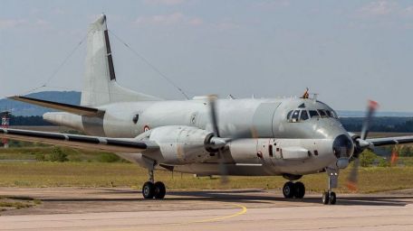 Dassault-Breguet Br.1150 (Atlantique 2) (COLD WAR, MODERN AIRCRAFT) Dassault-Breguet Br.1150 (Atlantique 2)