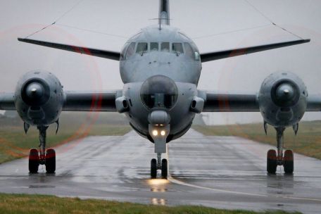 Dassault-Breguet Br.1150 (Atlantique 2) (COLD WAR, MODERN AIRCRAFT) Dassault-Breguet Br.1150 (Atlantique 2)