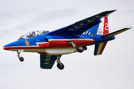 Dassault-Dornier Alpha Jet