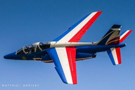 Dassault-Dornier Alpha Jet