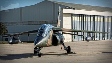 Dassault-Dornier Alpha Jet