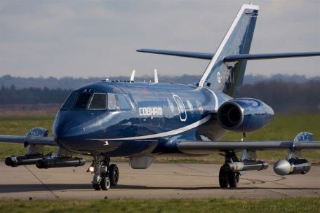 Dassault Falcon 20