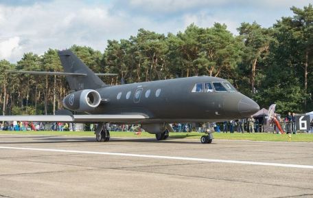 Dassault Falcon 20