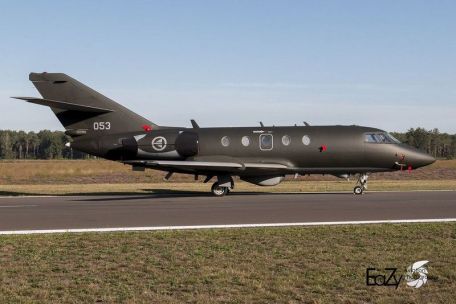 Dassault Falcon 20