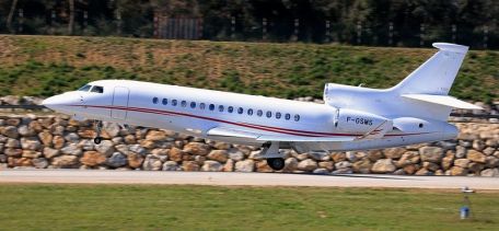 Dassault Falcon 8X (MODERN AIRCRAFT) Dassault Falcon 8X