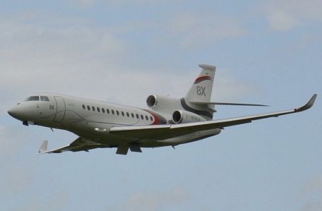 Dassault Falcon 8X (MODERN AIRCRAFT) Dassault Falcon 8X