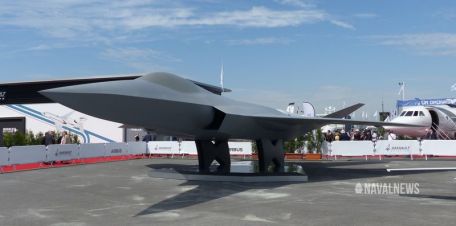 Dassault FCAS (Future Combat Air System)