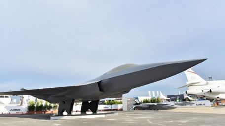 Dassault FCAS (Future Combat Air System)