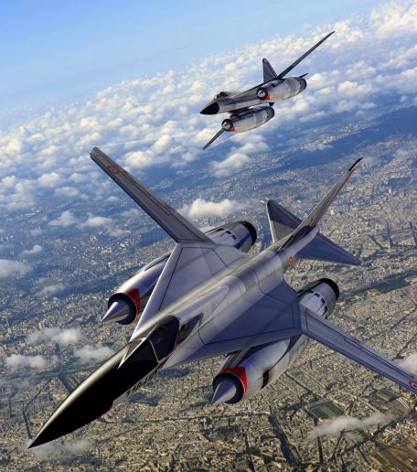 Dassault MD.117-33