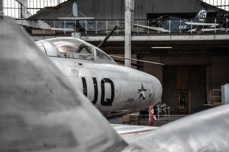 Dassault MD.450 Ouragan (Hurricane) (COLD WAR, INDO-PAK WAR, SIX DAY WAR, SUEZ CRISIS) Dassault MD.450 Ouragan (Hurricane)
