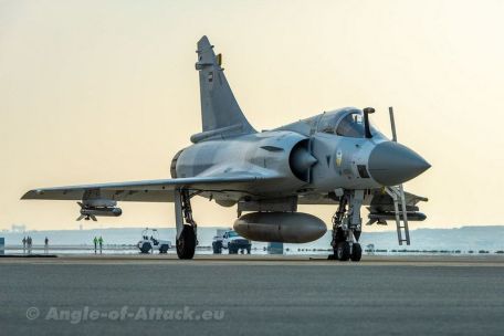 Dassault Mirage 2000 (4TH GENERATION, ALLIED FORCE, COLD WAR, GULF WAR, MODERN AIRCRAFT) Dassault Mirage 2000