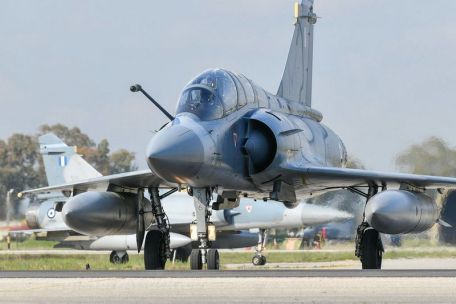 Dassault Mirage 2000 (4TH GENERATION, ALLIED FORCE, COLD WAR, GULF WAR, MODERN AIRCRAFT) Dassault Mirage 2000