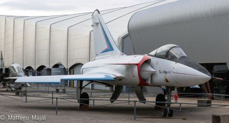 Dassault Mirage 4000 (4TH GENERATION, COLD WAR, X-PLANE) Dassault Mirage 4000