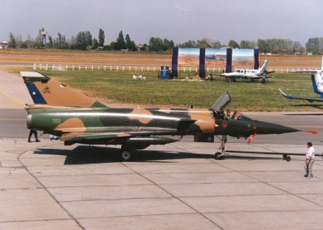 Dassault Mirage 50 (COLD WAR, MODERN AIRCRAFT) Dassault Mirage 50