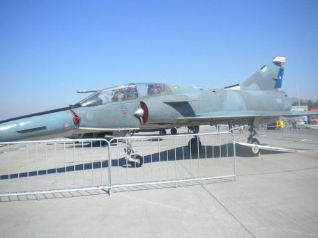 Dassault Mirage 50 (COLD WAR, MODERN AIRCRAFT) Dassault Mirage 50