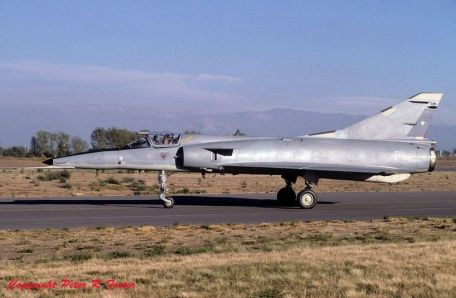 Dassault Mirage 50 (COLD WAR, MODERN AIRCRAFT) Dassault Mirage 50