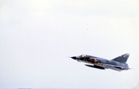 Dassault Mirage III (COLD WAR, FALKLANDS WAR, INDO-PAK WAR, SIX DAY WAR, YOM KIPPUR WAR) Dassault Mirage III