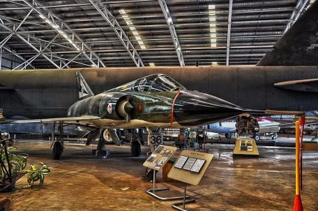 Dassault Mirage III (COLD WAR, FALKLANDS WAR, INDO-PAK WAR, SIX DAY WAR, YOM KIPPUR WAR) Dassault Mirage III