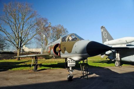 Dassault Mirage III (COLD WAR, FALKLANDS WAR, INDO-PAK WAR, SIX DAY WAR, YOM KIPPUR WAR) Dassault Mirage III