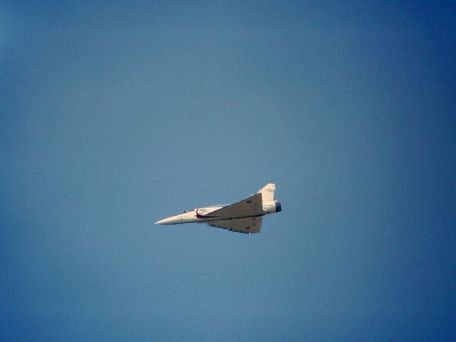 Dassault Mirage V (FALKLANDS WAR, MODERN AIRCRAFT, YOM KIPPUR WAR) Dassault Mirage V