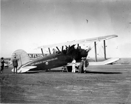 Davis-Douglas Cloudster (GOLDEN AGE, X-PLANE) Davis-Douglas Cloudster