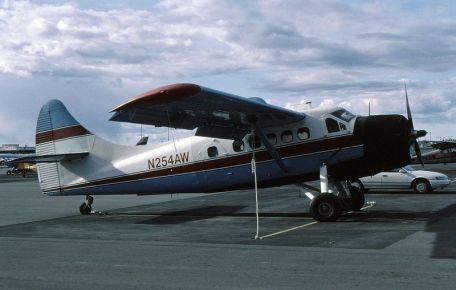 de Havilland Canada DHC-3 Otter (COLD WAR, MODERN AIRCRAFT, VIETNAM WAR) de Havilland Canada DHC-3 Otter