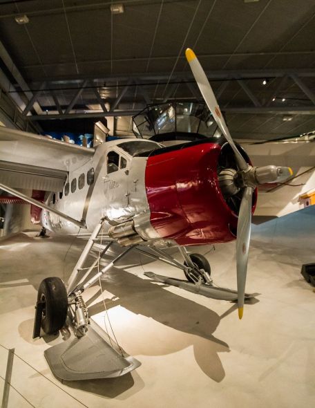 de Havilland Canada DHC-3 Otter (COLD WAR, MODERN AIRCRAFT, VIETNAM WAR) de Havilland Canada DHC-3 Otter