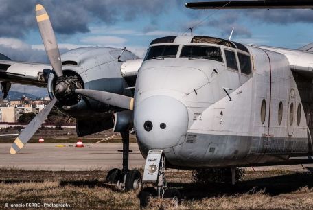 de Havilland Canada DHC-4 Caribou (COLD WAR, VIETNAM WAR) de Havilland Canada DHC-4 Caribou