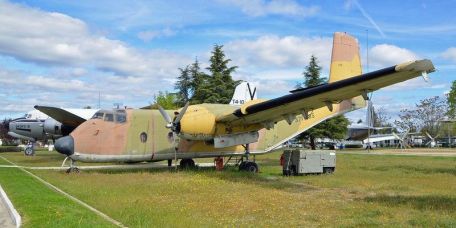 de Havilland Canada DHC-4 Caribou (COLD WAR, VIETNAM WAR) de Havilland Canada DHC-4 Caribou