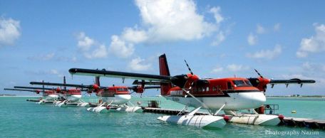 de Havilland Canada DHC-6 Twin Otter (COLD WAR, MODERN AIRCRAFT) de Havilland Canada DHC-6 Twin Otter