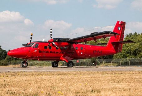 de Havilland Canada DHC-6 Twin Otter (COLD WAR, MODERN AIRCRAFT) de Havilland Canada DHC-6 Twin Otter