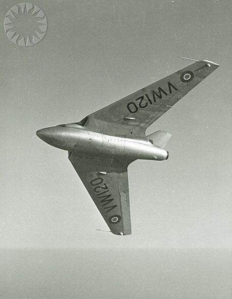 de Havilland DH.108 (Swallow) (COLD WAR, X-PLANE) de Havilland DH.108 (Swallow)