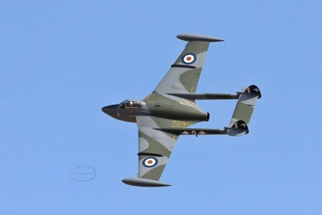 de Havilland DH.112 Venom (COLD WAR, MALAYAN EMERGENCY) de Havilland DH.112 Venom