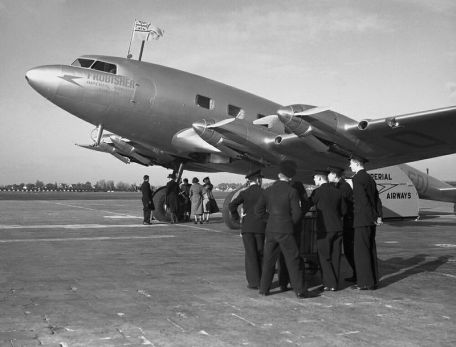 de Havilland DH.91 Albatross (WORLD WAR 2) de Havilland DH.91 Albatross