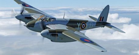 de Havilland Jet Mosquito (WORLD WAR 2, X-PLANE) de Havilland Jet Mosquito