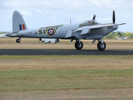 de Havilland Super Mosquito (WORLD WAR 2, X-PLANE) de Havilland Super Mosquito