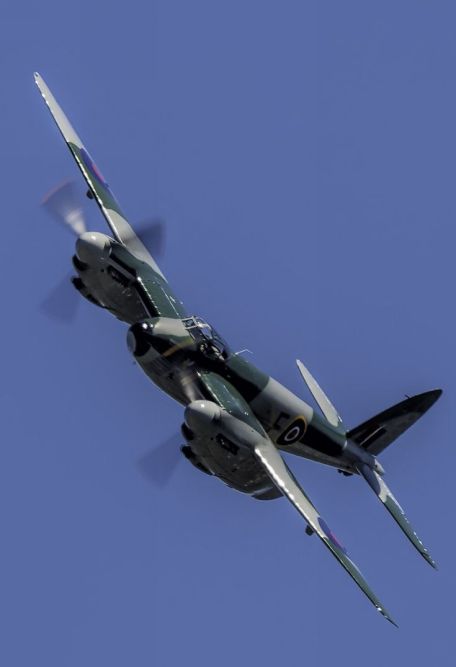 de Havilland Super Mosquito (WORLD WAR 2, X-PLANE) de Havilland Super Mosquito