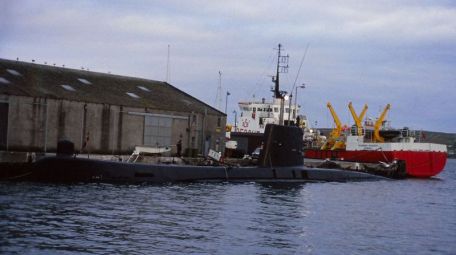 Delfinen (class) (COLD WAR) Delfinen (class)
