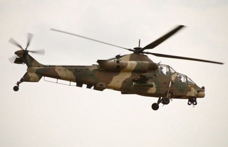 Denel AH-2 Rooivalk (Kestrel) (MODERN AIRCRAFT) Denel AH-2 Rooivalk (Kestrel)