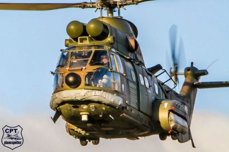 Denel (Atlas) Oryx (COLD WAR, MODERN AIRCRAFT) Denel (Atlas) Oryx