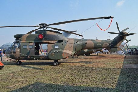 Denel (Atlas) Oryx (COLD WAR, MODERN AIRCRAFT) Denel (Atlas) Oryx
