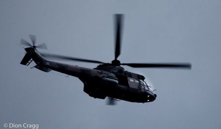 Denel (Atlas) Oryx (COLD WAR, MODERN AIRCRAFT) Denel (Atlas) Oryx