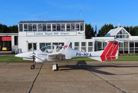 Diamond DA42 Twin Star (MODERN AIRCRAFT, DRONE TECHNOLOGY) Diamond DA42 Twin Star