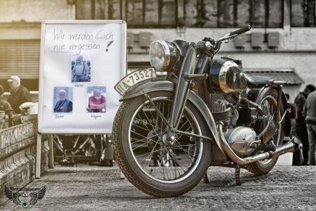DKW NZ350 (WORLD WAR 2) DKW NZ350