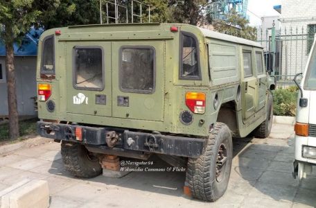 Dongfeng EQ2050 (Mengshi) (MODERN) Dongfeng EQ2050 (Mengshi)
