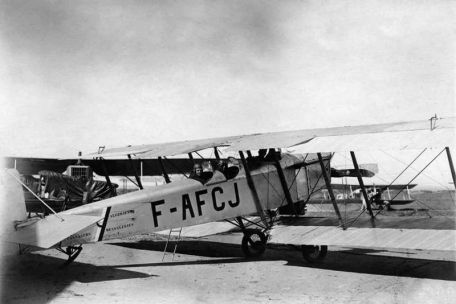 Dorand AR (WORLD WAR 1) Dorand AR