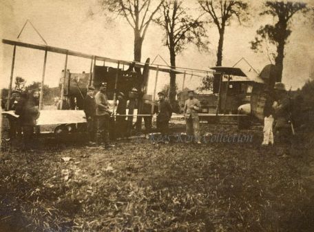 Dorand AR (WORLD WAR 1) Dorand AR