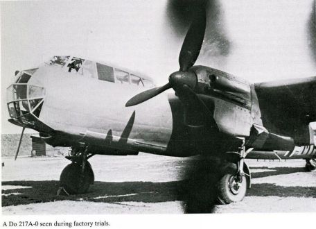 Dornier Do 217